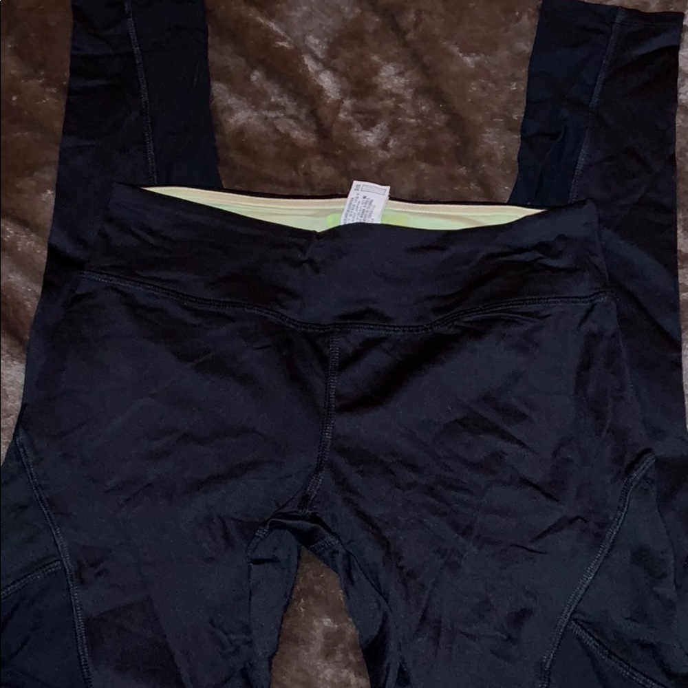 Leggings. Forever21.